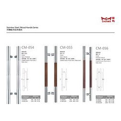 【推*】琛瑪五金廠供應(yīng)不銹鋼大門拉手——較優(yōu)惠不銹鋼拉手