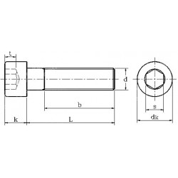 內(nèi)六角螺栓品牌，【推*】廈門鑫明生不銹鋼直銷不銹鋼內(nèi)六角螺栓