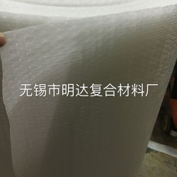 買好用的氣泡膜復(fù)合珍珠棉，明達(dá)復(fù)合材料是您優(yōu)先的選擇  ：復(fù)氣泡膜珍珠棉