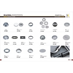 質(zhì)量良好的HD-313拉手頭豪達(dá)五金供應(yīng)，不銹鋼拉手頭