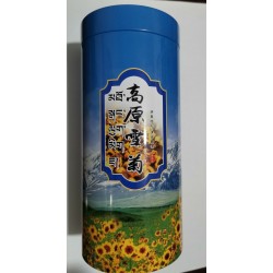 行業(yè)包裝， 菊花鐵盒包裝