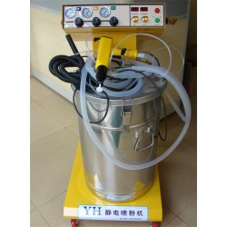 YH801恒流式靜電噴粉機 靜電噴涂機 自動噴涂機